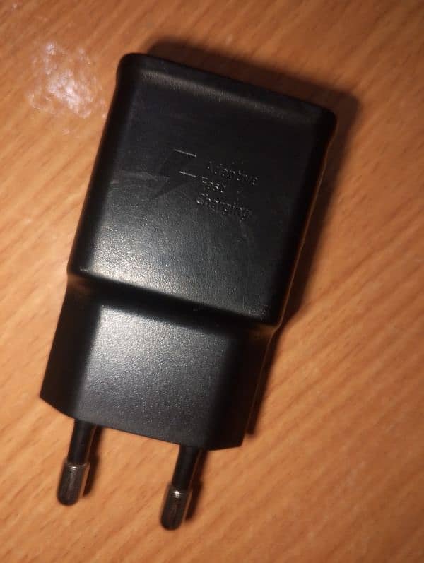 Samsung Fast charger 1