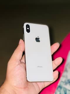 iPhone XS Max Dual PTA 256Gb, White,