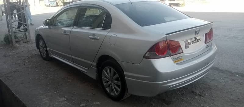 Honda Civic Prosmetic 2008 2