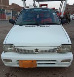 Suzuki Mehran VX 2004 With Ac