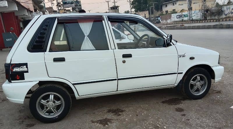 Suzuki Mehran VX 2004 With Ac 1