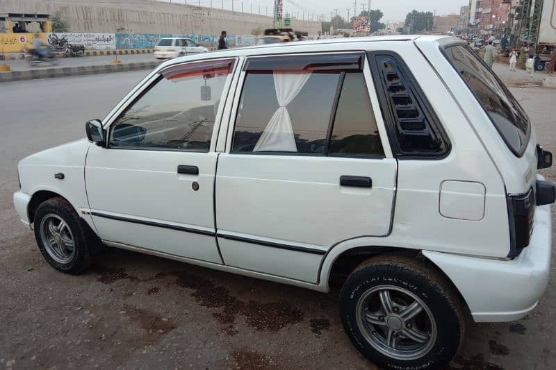 Suzuki Mehran VX 2004 With Ac 2