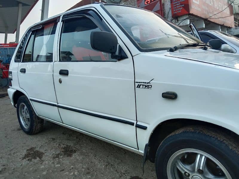 Suzuki Mehran VX 2004 With Ac 3