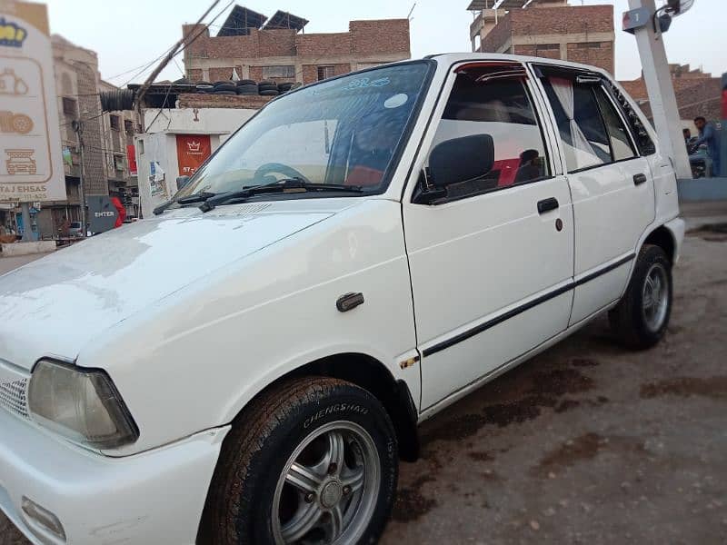 Suzuki Mehran VX 2004 With Ac 4