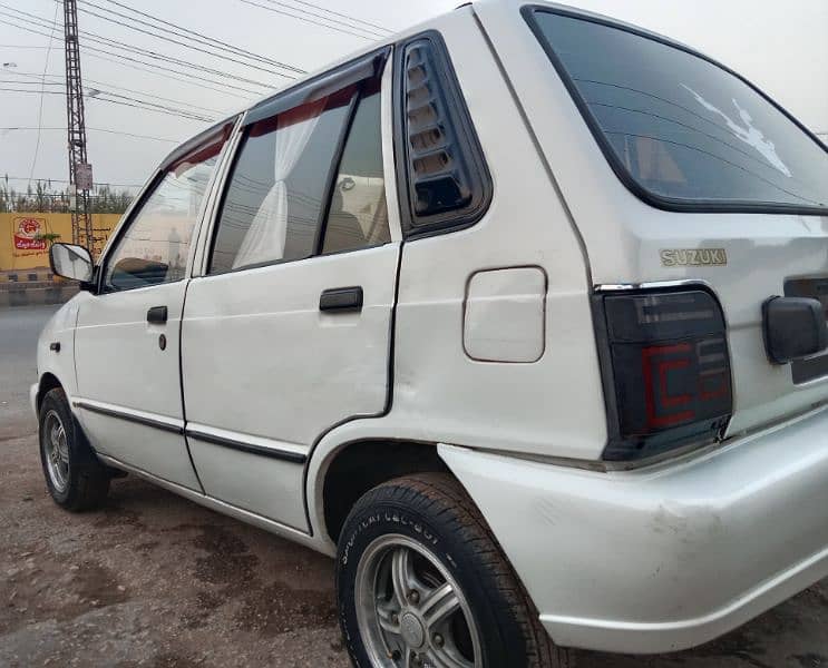 Suzuki Mehran VX 2004 With Ac 5