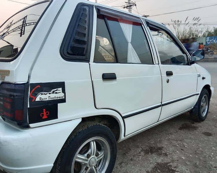 Suzuki Mehran VX 2004 With Ac 6