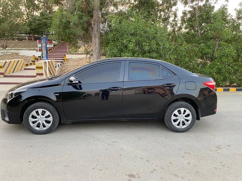 Toyota Corolla XLI 2014 7