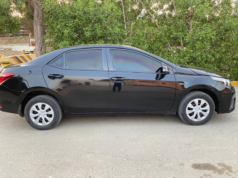 Toyota Corolla XLI 2014 13