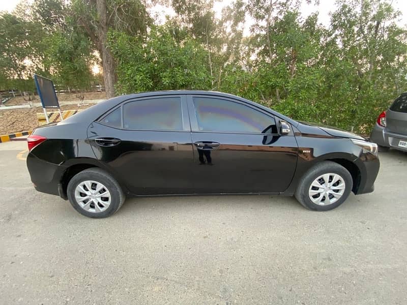 Toyota Corolla XLI 2014 14