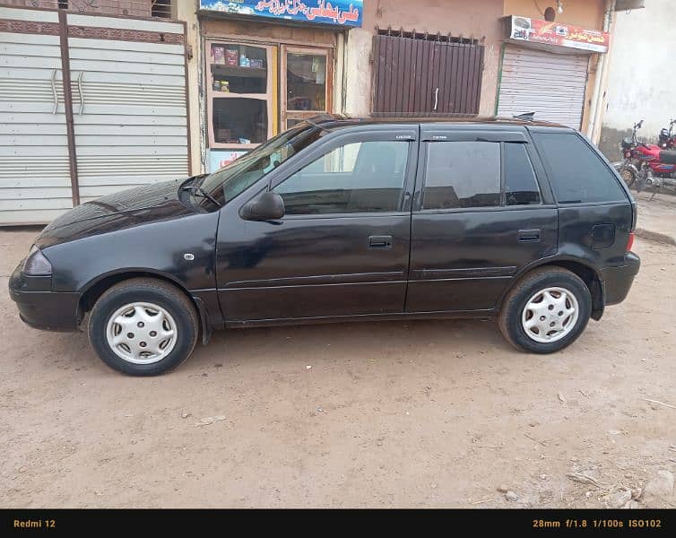 Suzuki Cultus VXR 2007 9