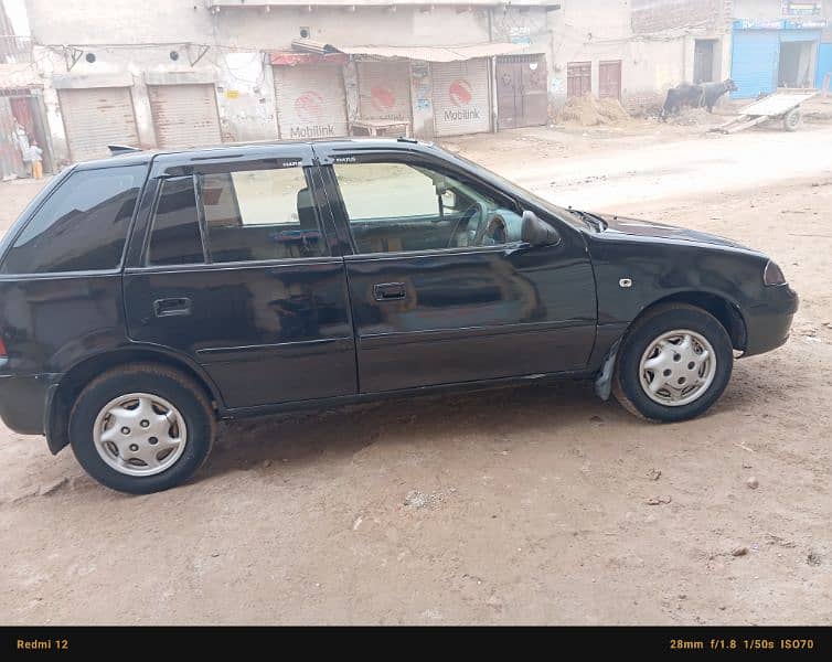 Suzuki Cultus VXR 2007 10