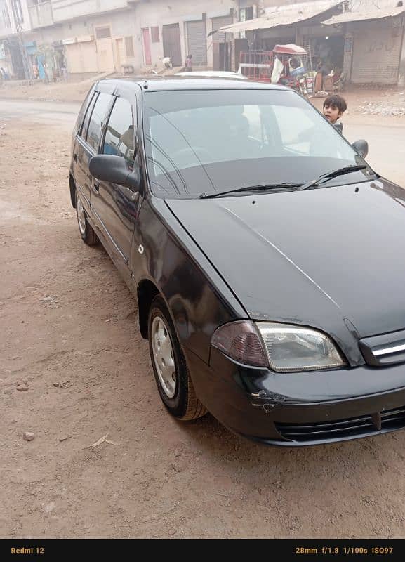 Suzuki Cultus VXR 2007 11