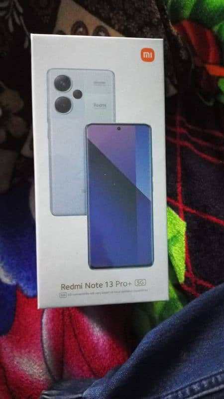 Redmi note 13 Pro 5G Plus 1