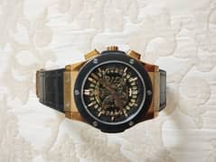 Hublot watch