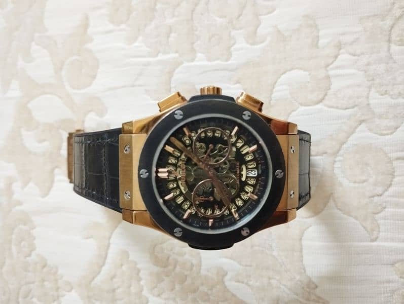 Hublot watch 0