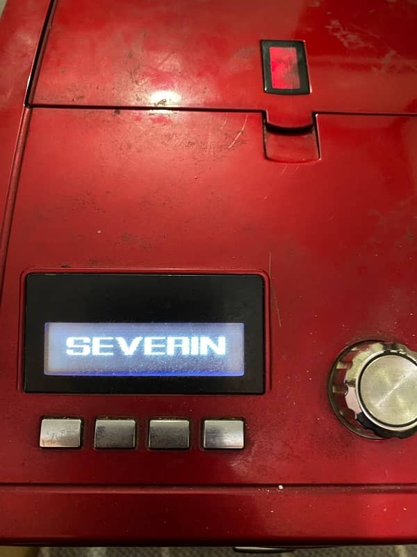 SEVERIN S2+ Coffee Machine 6