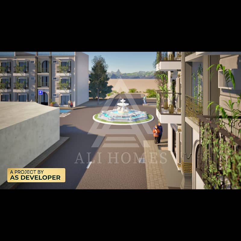 3 Marla Luxury Villas For Sale in Urban Enclave Raiwind Road Lahore 5