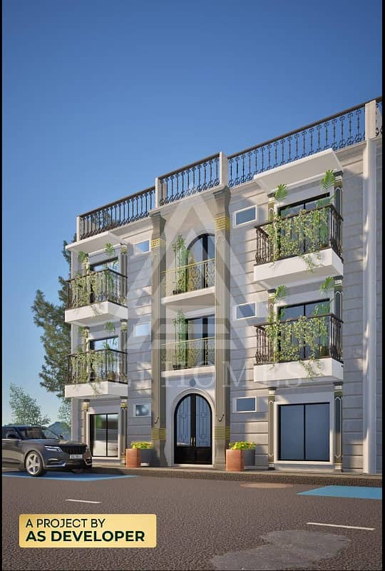 3 Marla Luxury Villas For Sale in Urban Enclave Raiwind Road Lahore 7