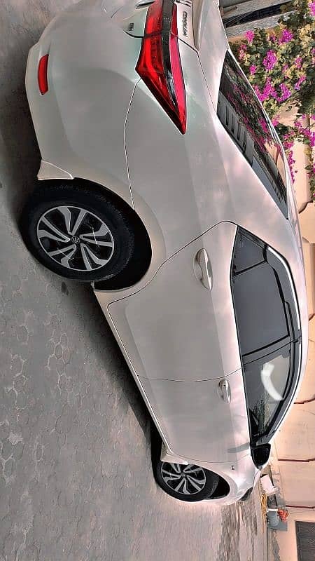 Toyota Corolla GLI 2017 Model Available in New condition 1