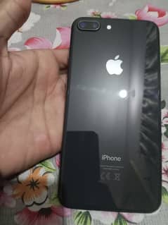 iphone 8plus.  contact number 03706326214