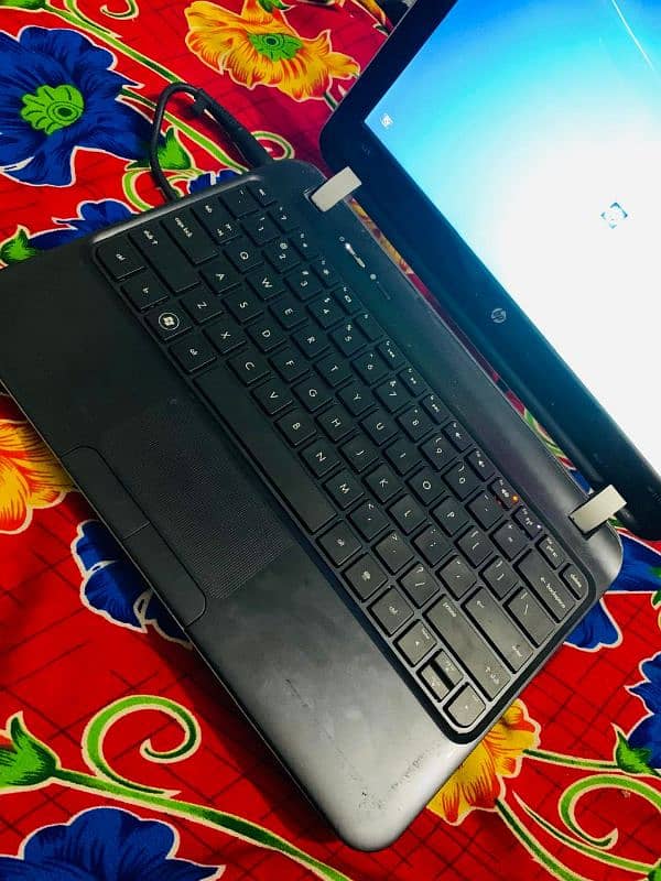 HP laptop 2