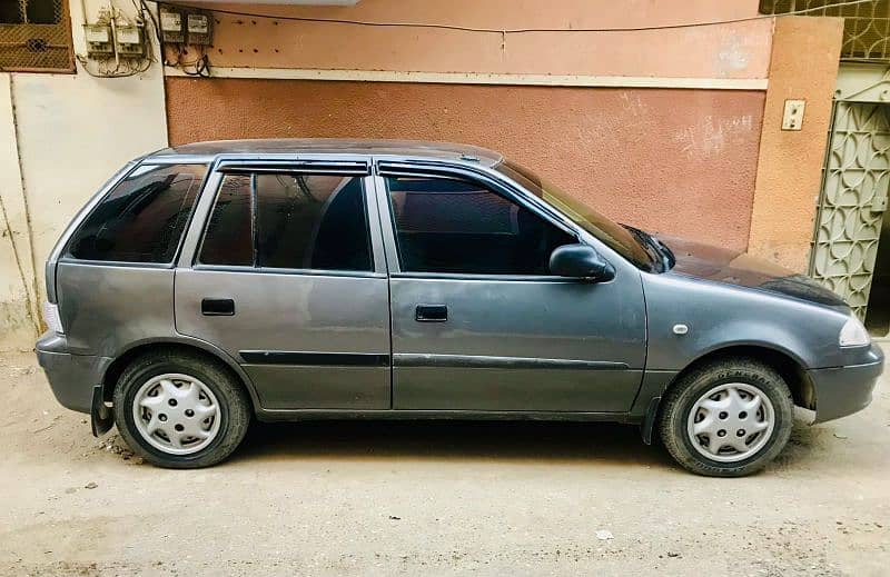 Suzuki Cultus VXR 2010 0