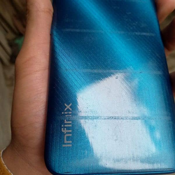 Infinix Mobile 3