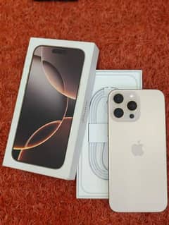 iPhone 16 pro max jv WhatsApp number 03314029804