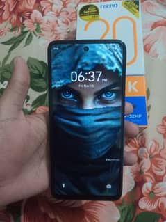 Tecno sapark 20 8+8/256 contact 03269098120