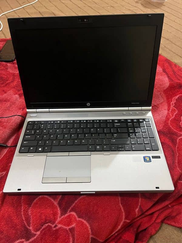 Hp EliteBook Laptop 4