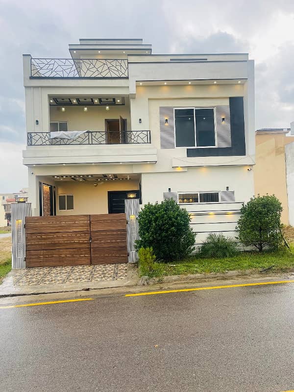 7 Marla House New Build Solid construction for sale in citi Housing Jhelum 0