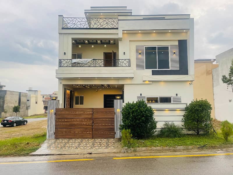 7 Marla House New Build Solid construction for sale in citi Housing Jhelum 1