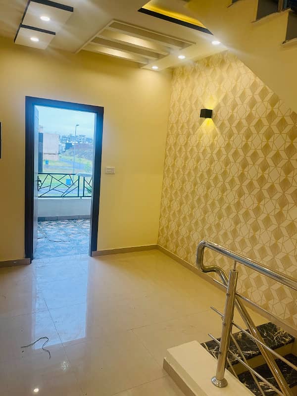 7 Marla House New Build Solid construction for sale in citi Housing Jhelum 20