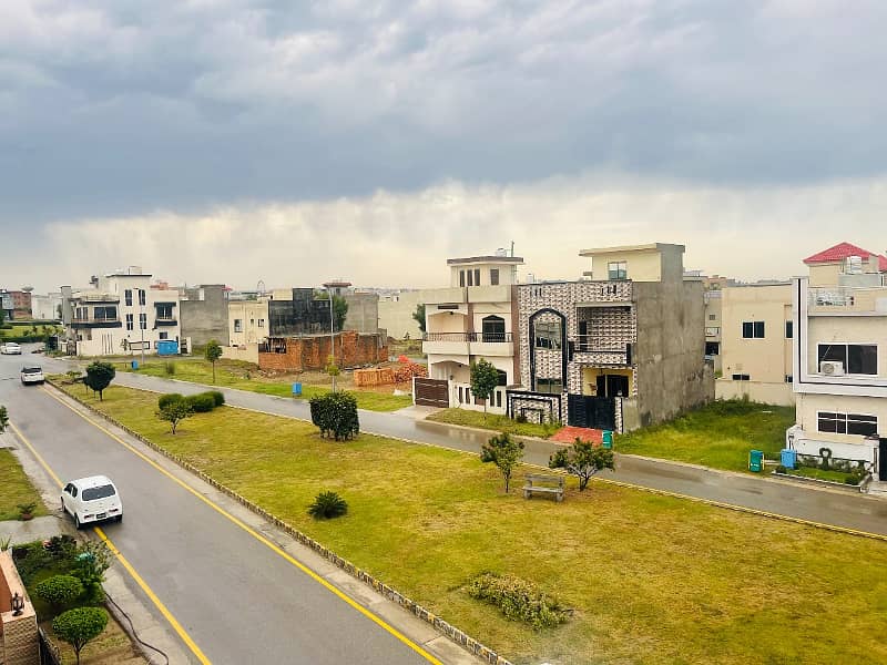 7 Marla House New Build Solid construction for sale in citi Housing Jhelum 30