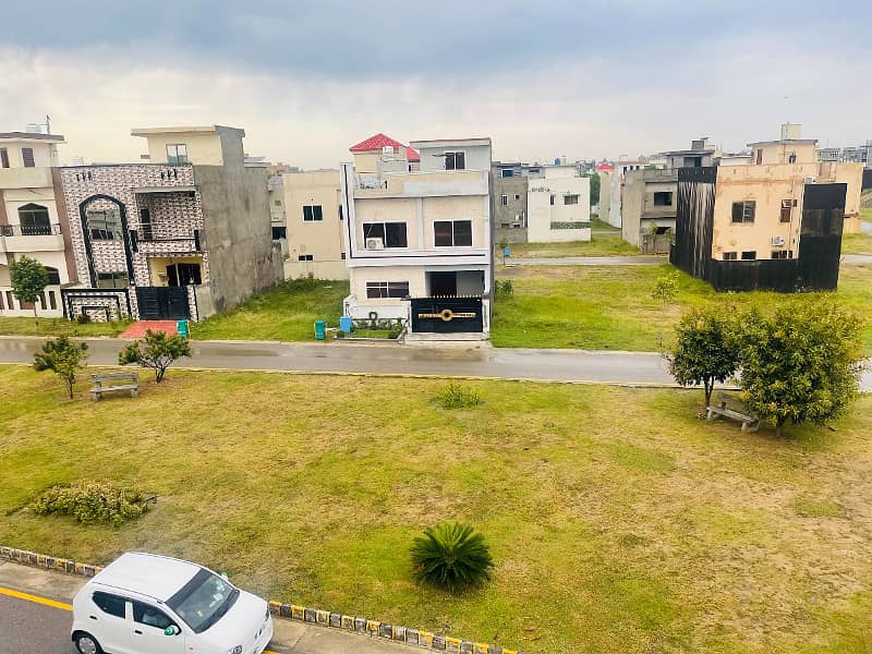 7 Marla House New Build Solid construction for sale in citi Housing Jhelum 31