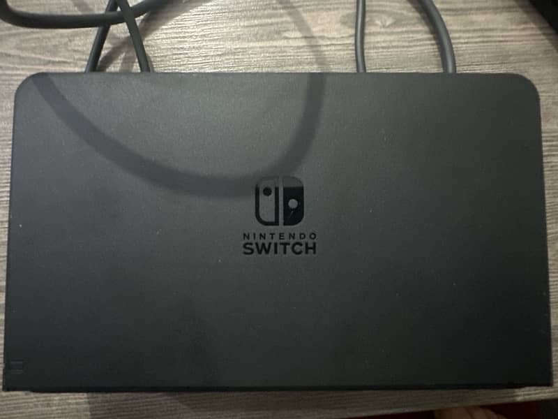 NINTENDO SWITCH O LED MODEL 5