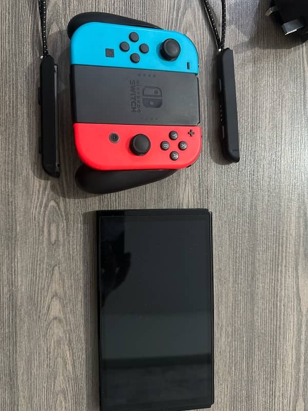 NINTENDO SWITCH O LED MODEL 6