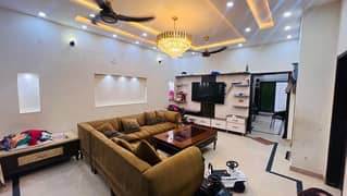 5 Marla 5 bed beautiful house for sale pak Arab society