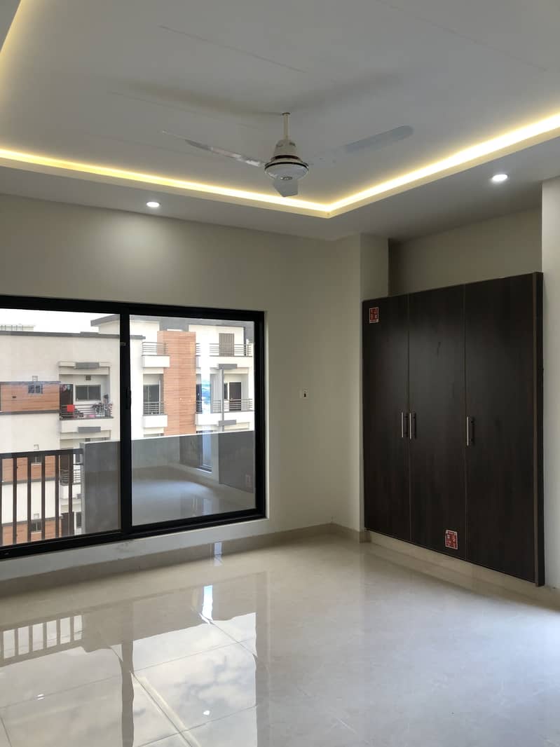 2 Bed Brand New Apartment Available For Rent in Faisal Town F-18 Islamabad 15