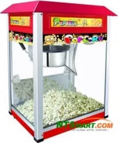 popcorn machine