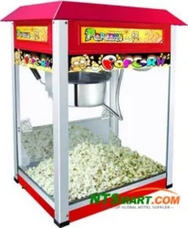 popcorn machine 0