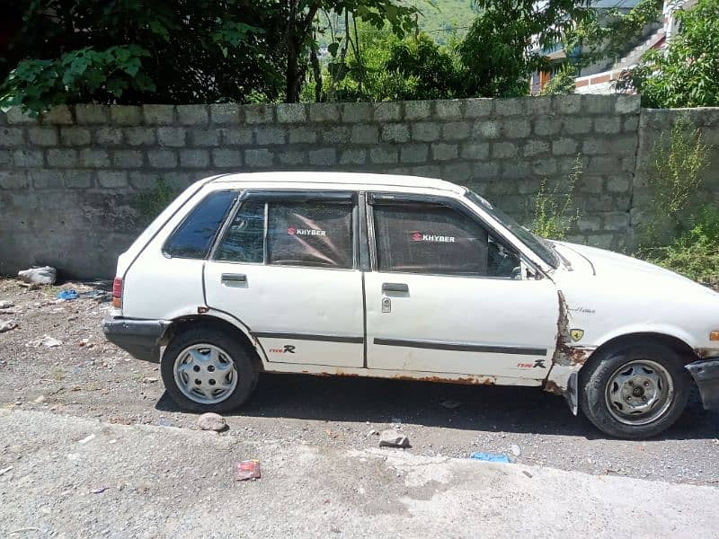 Suzuki Khyber 1995 0