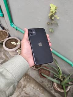 Iphone 11 (JV) (64GB) (Black Colour) With original box