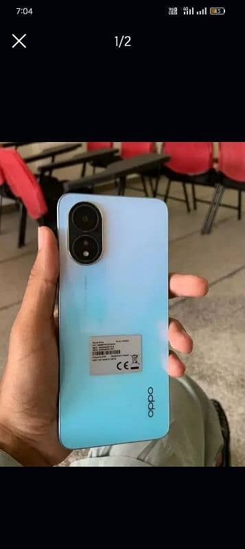 oppo a18 0