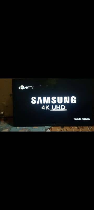 Samsung 50inch smart 9 version 0