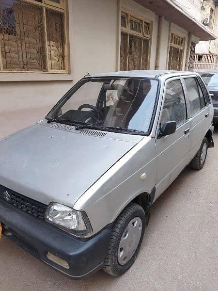 Suzuki Mehran VX 2004 0