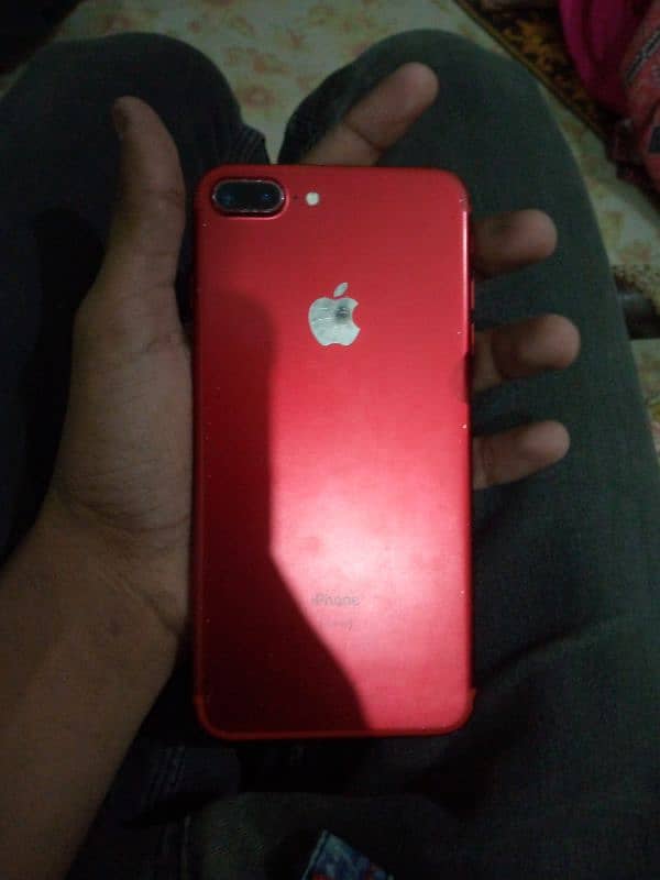 7 plus 128 gb 10%9 condition non pta bypas 2