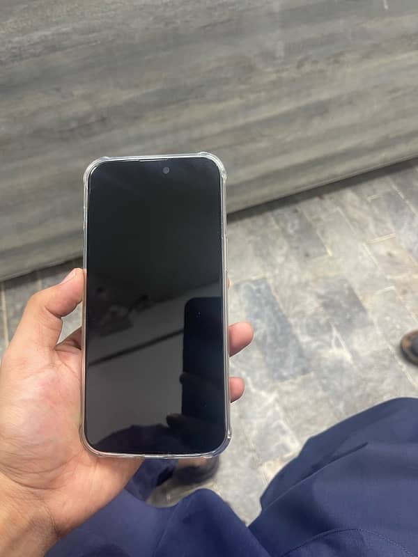 iphone 14 pro max pta approved 256gb with box 2