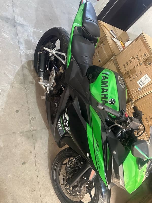 Yamaha R3 For sale 4