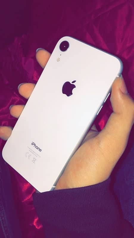 Iphone XR 0